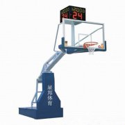 ZS-001高档电动液压篮球架