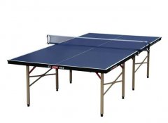 ZS-501单折式乒乓球台